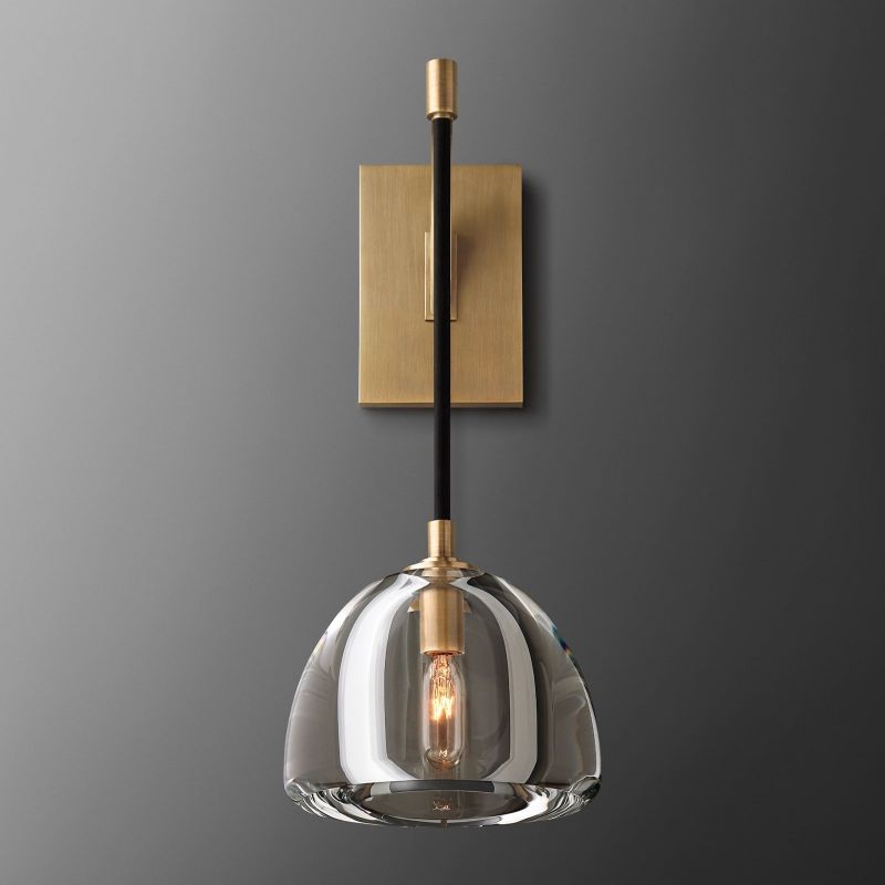 Dimple Sconce - YhLamps