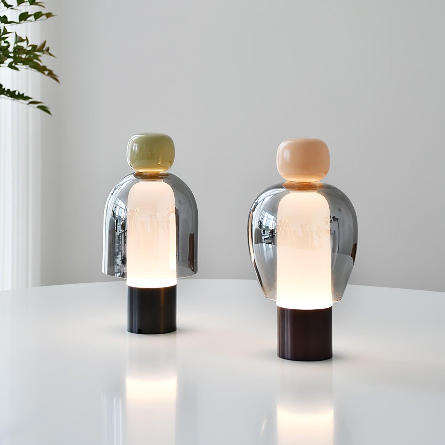 Lumina Joy Table Lamp - YhLamps