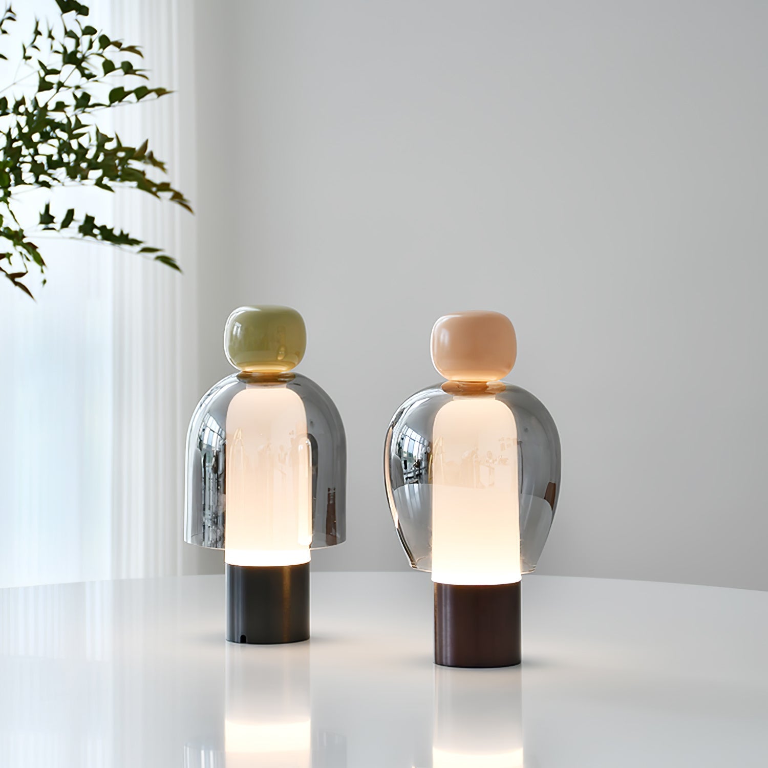 Lumina Joy Table Lamp - YhLamps