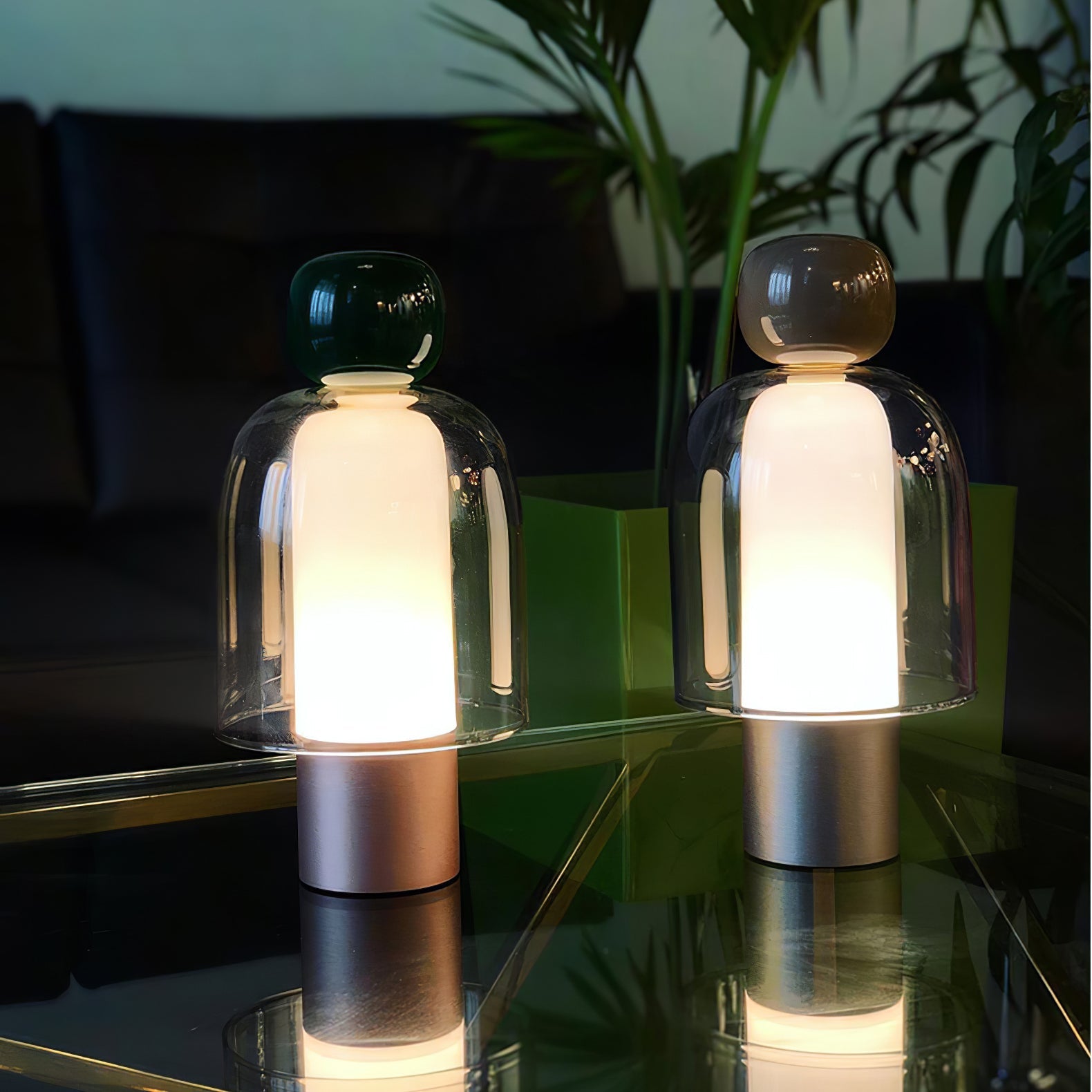 Lumina Joy Table Lamp - YhLamps