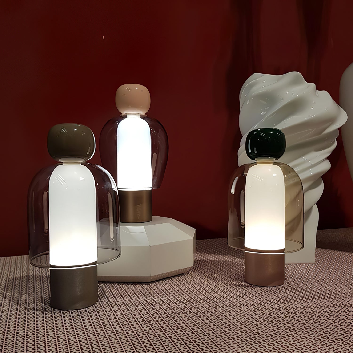 Lumina Joy Table Lamp - YhLamps