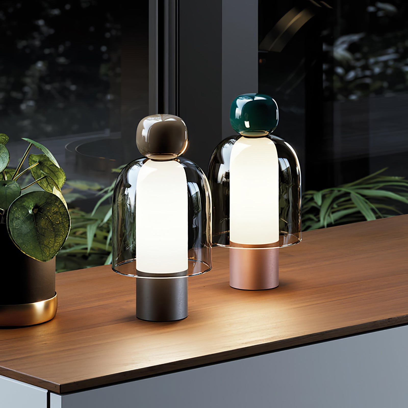 Lumina Joy Table Lamp - YhLamps