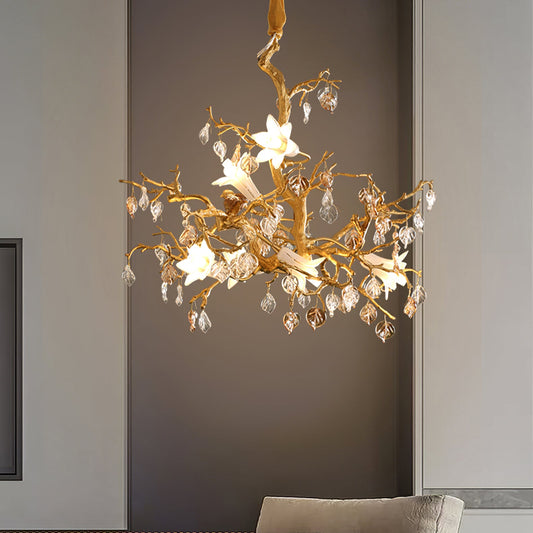 Fiori Chandelier - YhLamps