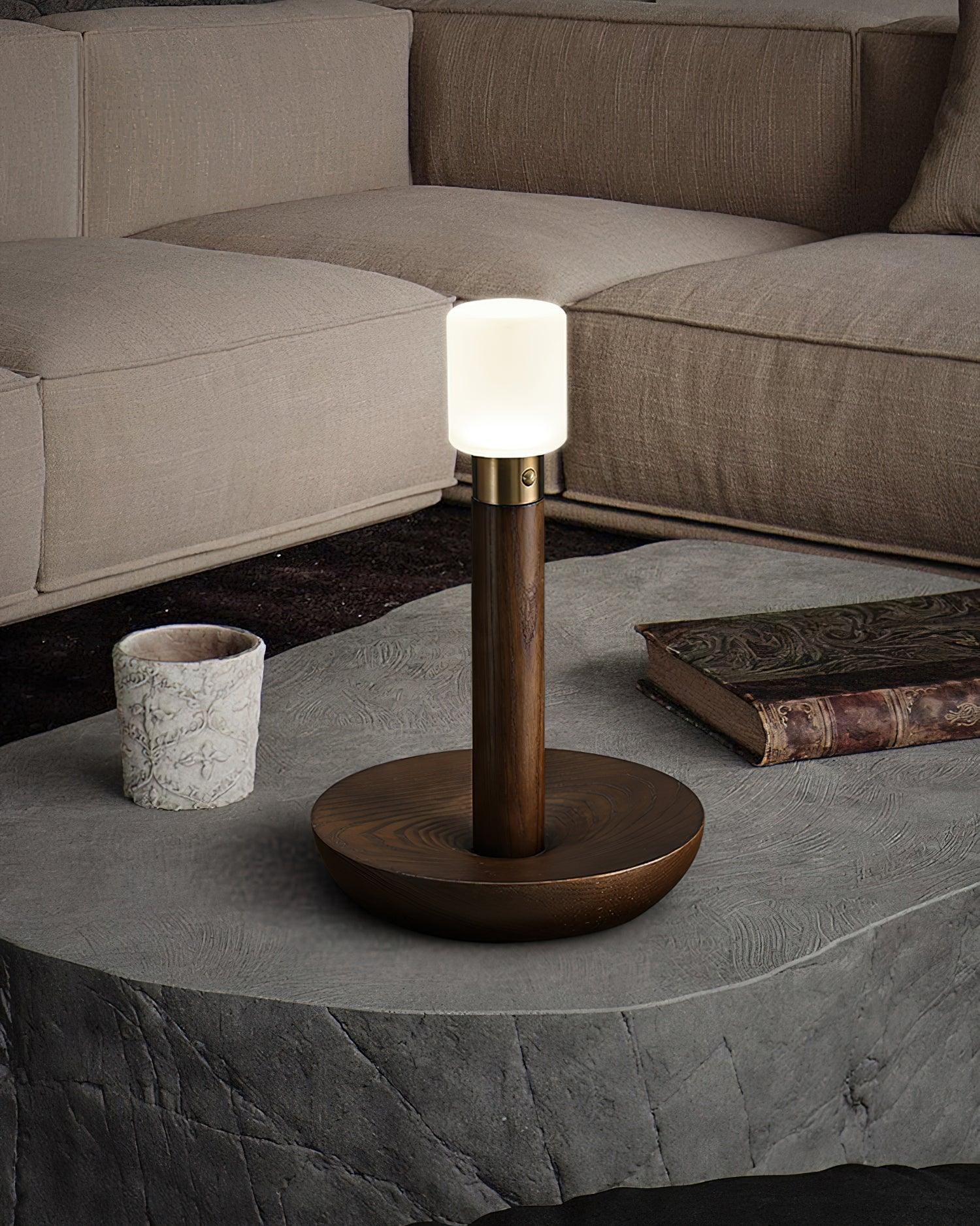 Fire Stick Table Lamp - YhLamps