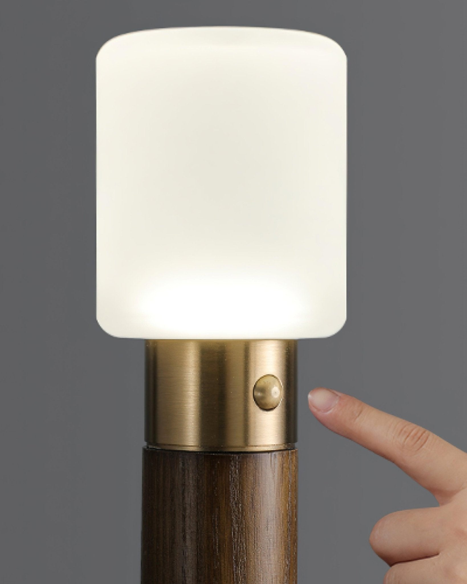 Fire Stick Table Lamp - YhLamps