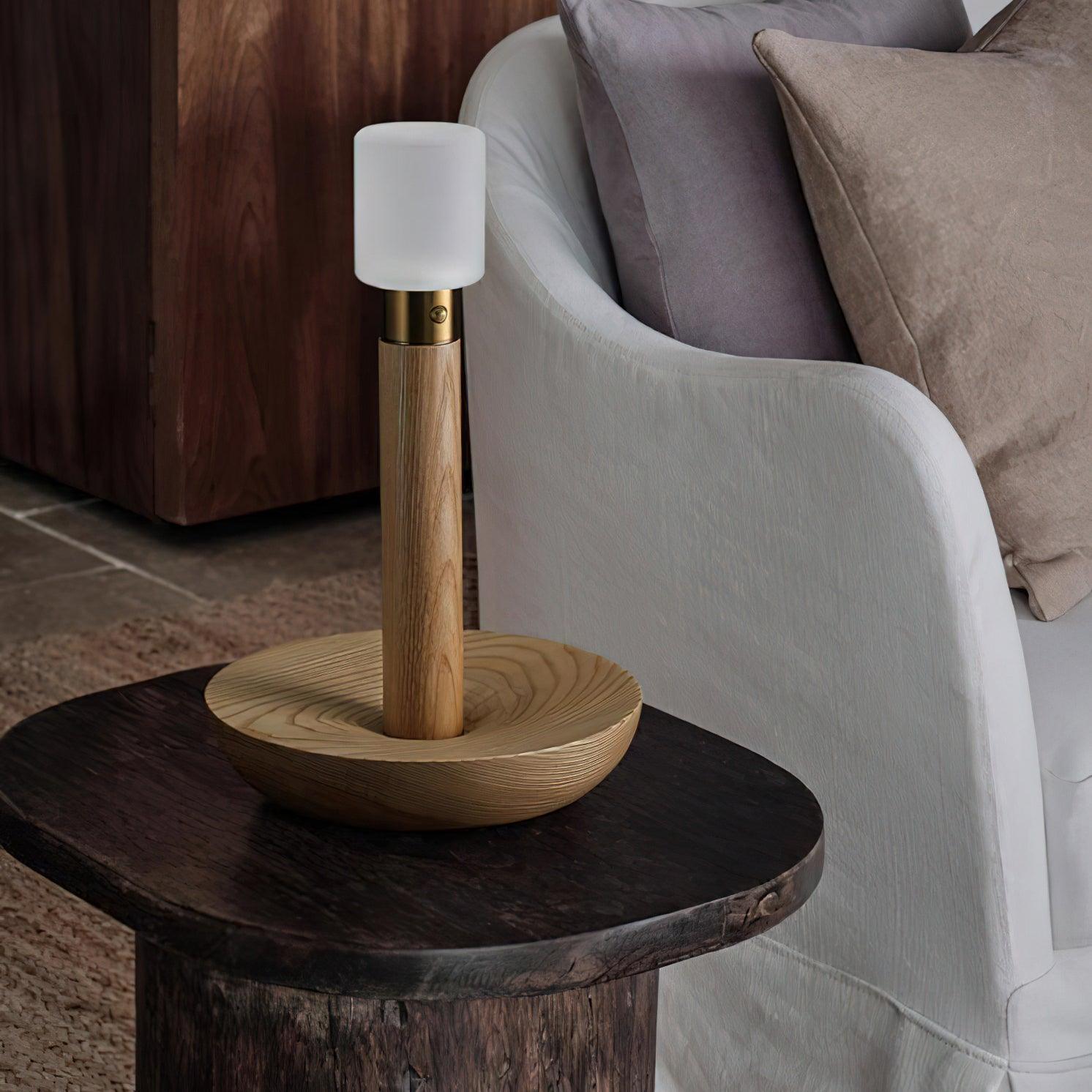 Fire Stick Table Lamp - YhLamps