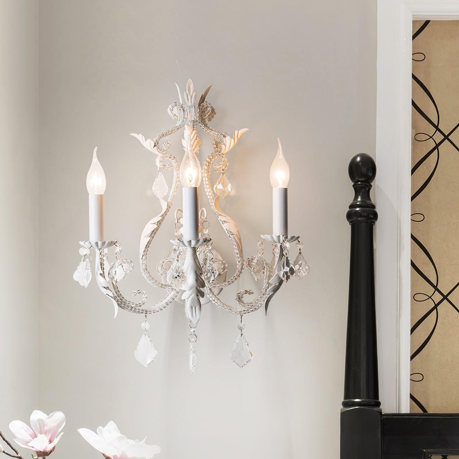 Candle Holder Wall Lamp - YhLamps