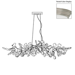 Gingko Chandelier D - YhLamps