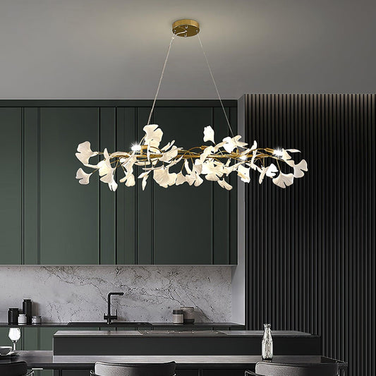 Gingko Chandelier M - YhLamps