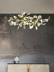 Gingko Chandelier D - YhLamps