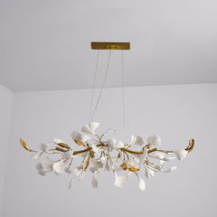 Gingko Chandelier D - YhLamps