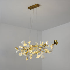 Gingko Chandelier D - YhLamps