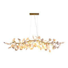 Gingko Chandelier D - YhLamps