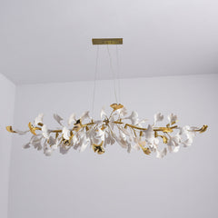 Gingko Chandelier D - YhLamps