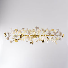 Gingko Chandelier D - YhLamps