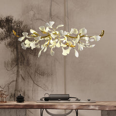 Gingko Chandelier D - YhLamps