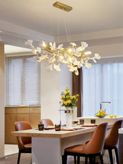 Gingko Chandelier D - YhLamps