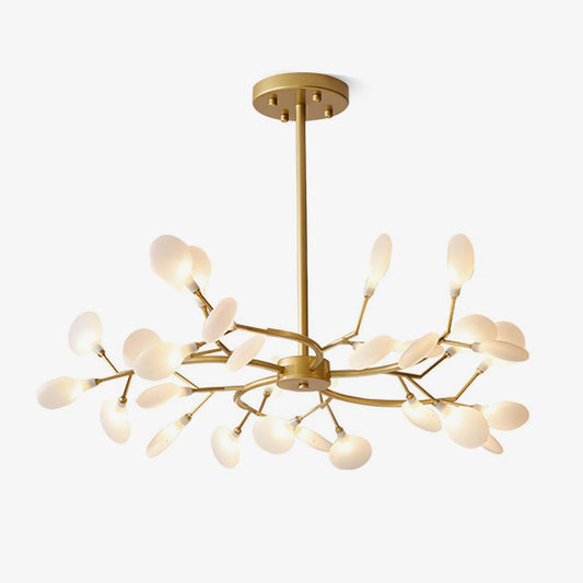 LED Firefly Sputnik Chandelier - YhLamps