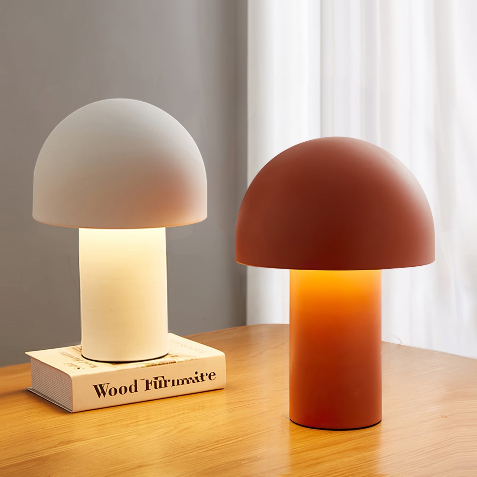 Leery Table Lamp - YhLamps