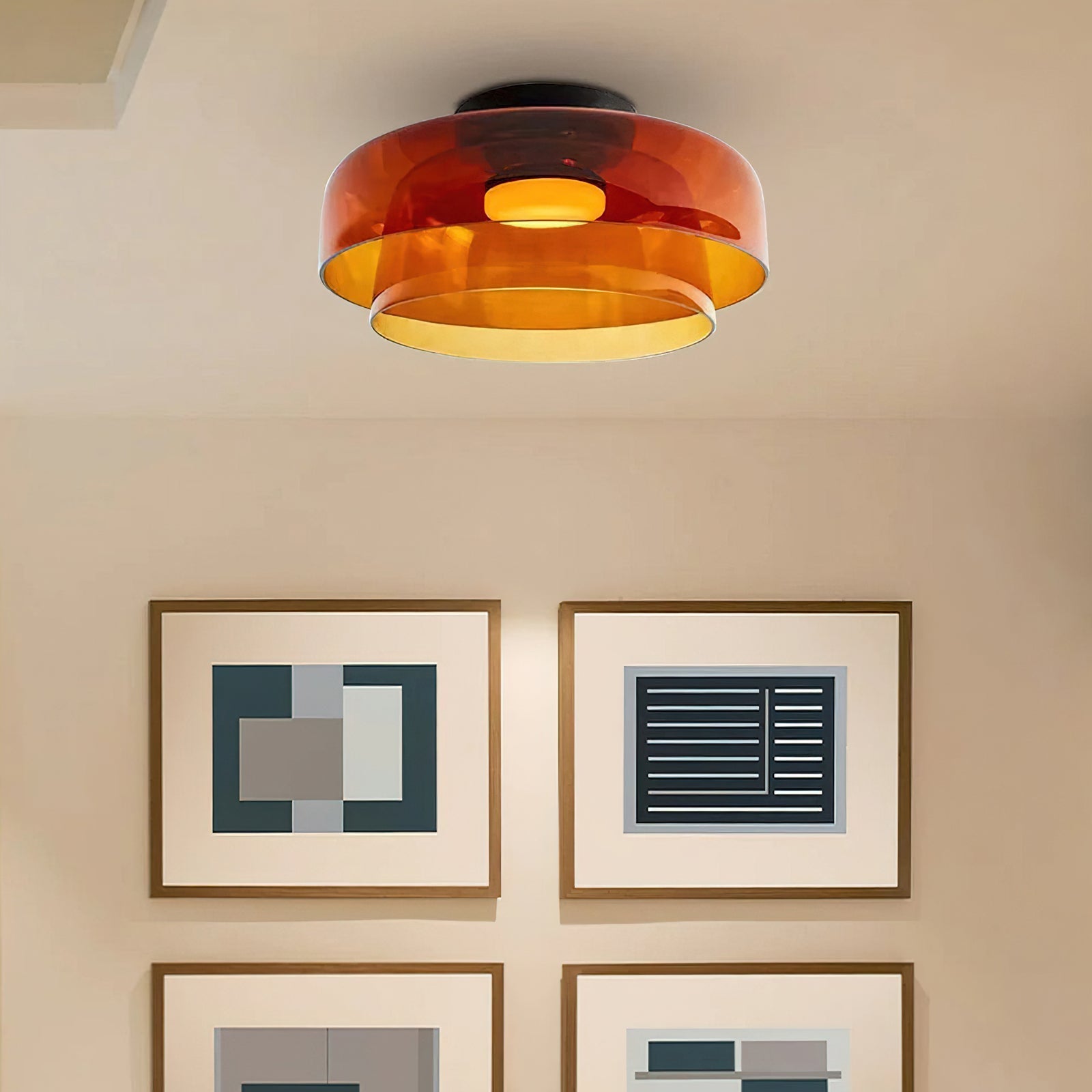 Levels Ceiling Light - YhLamps