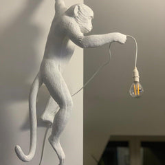 Monkey Wall Lamp - YhLamps