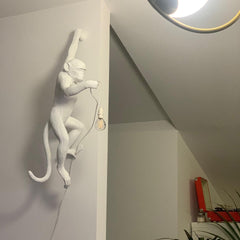 Monkey Wall Lamp - YhLamps