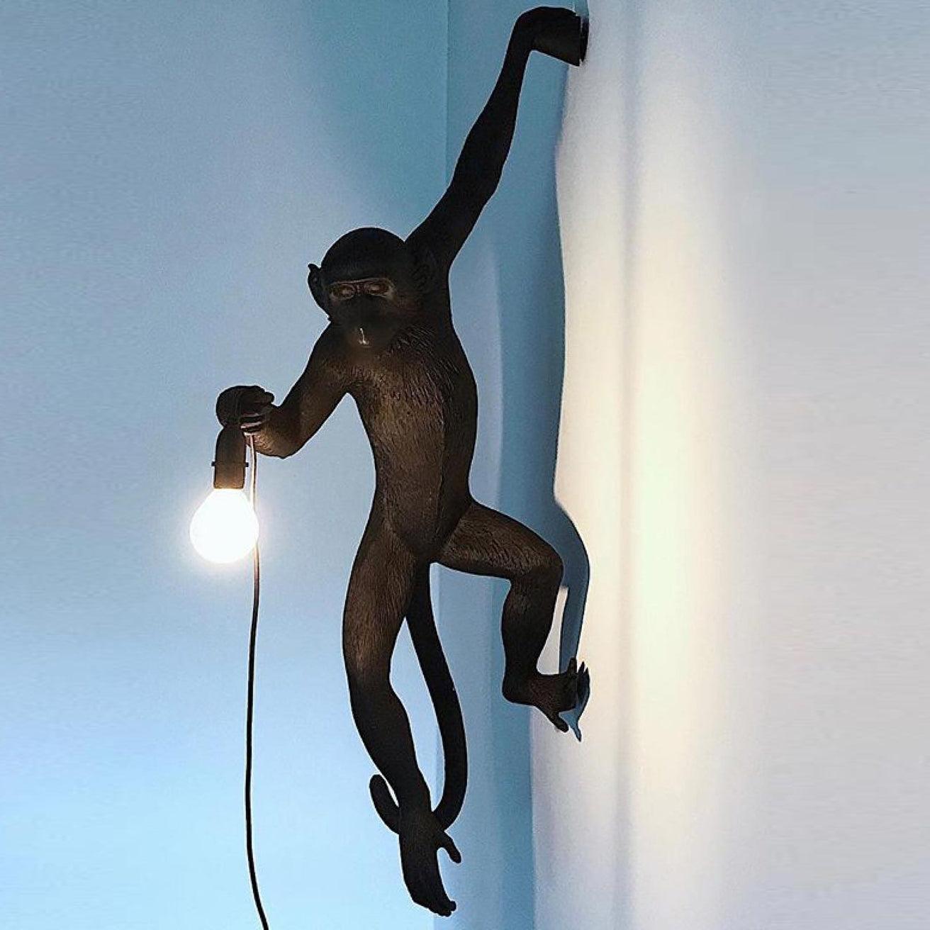 Monkey Wall Lamp - YhLamps