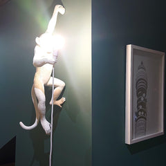 Monkey Wall Lamp - YhLamps