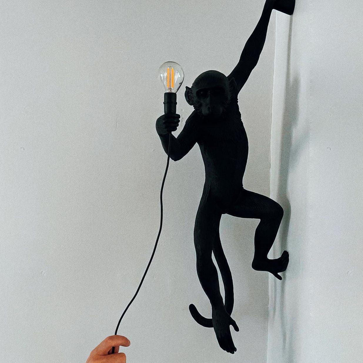 Monkey Wall Lamp - YhLamps