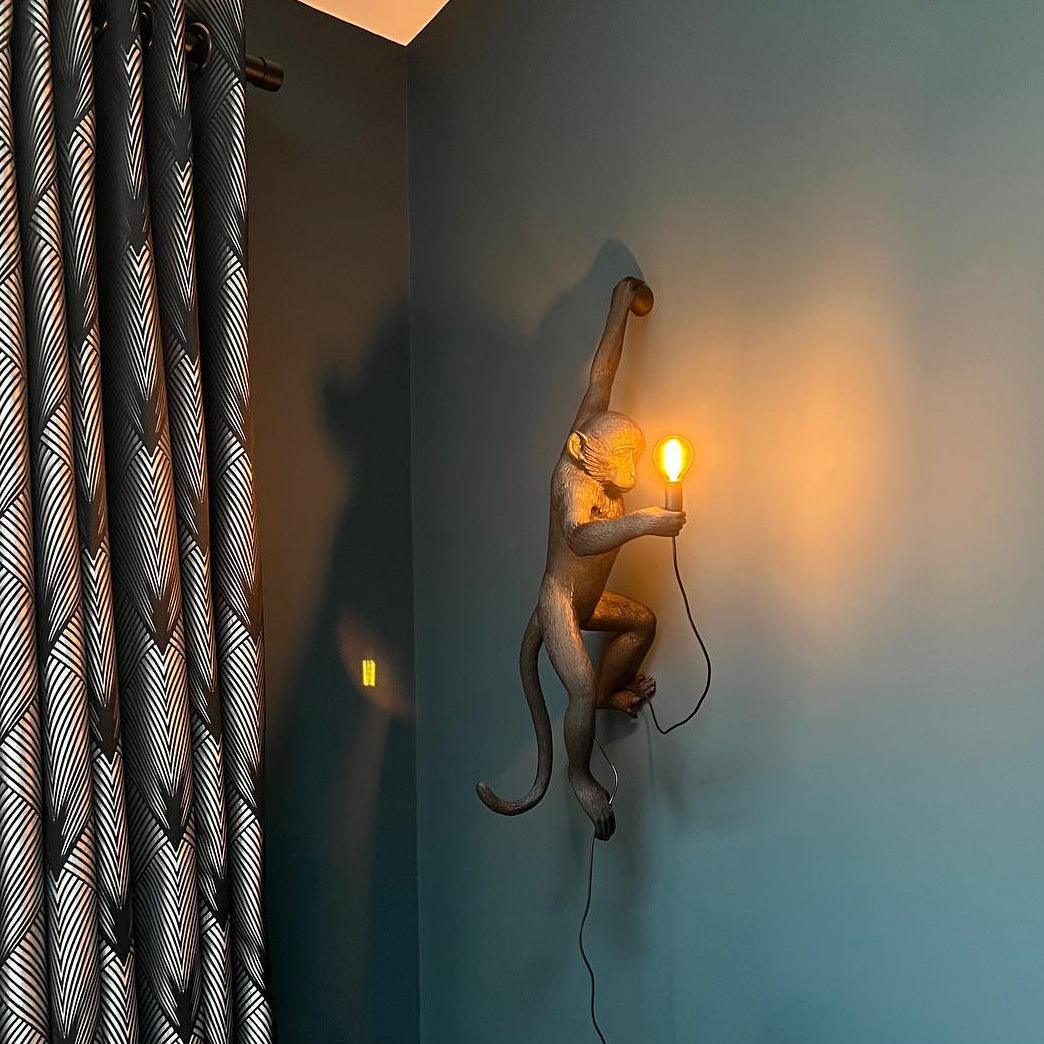 Monkey Wall Lamp - YhLamps