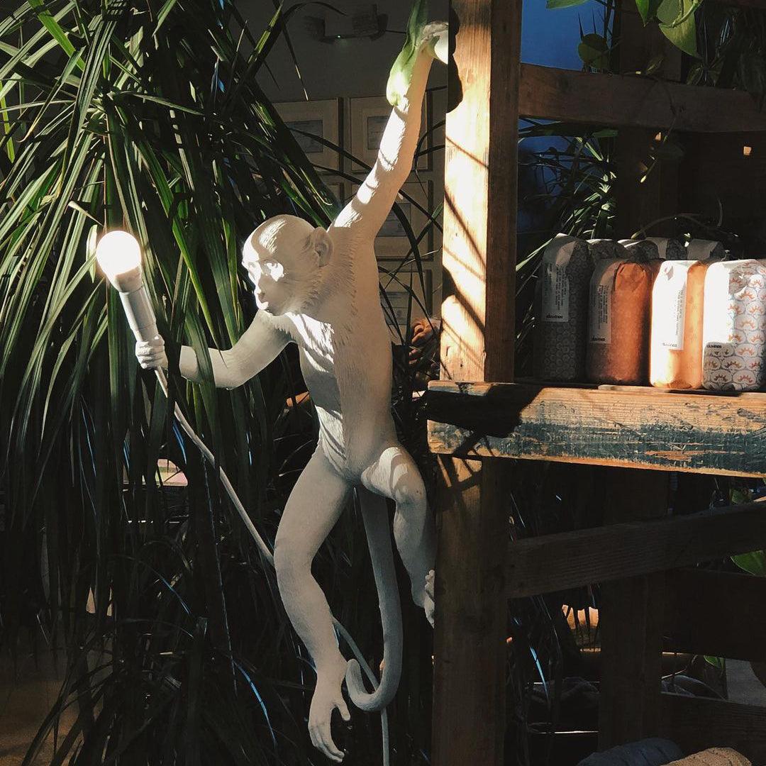 Monkey Wall Lamp - YhLamps