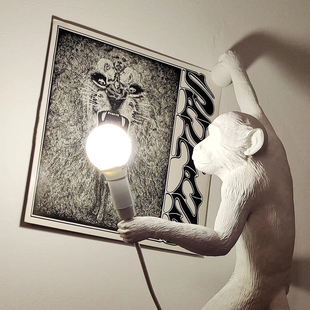 Monkey Wall Lamp - YhLamps