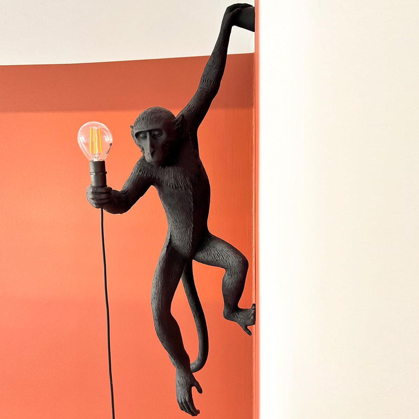 Monkey Wall Lamp - YhLamps