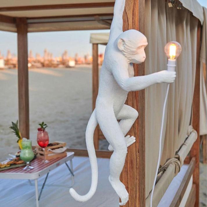 Monkey Wall Lamp - YhLamps