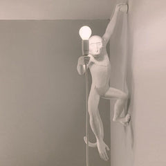 Monkey Wall Lamp - YhLamps