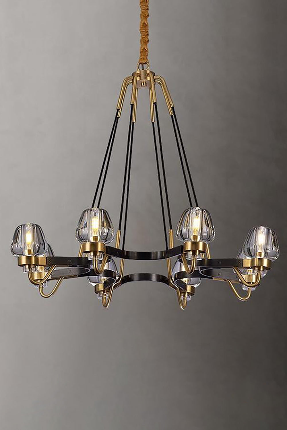 Montalembert Luxe Chandeliers - YhLamps