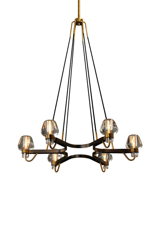 Montalembert Luxe Chandeliers - YhLamps