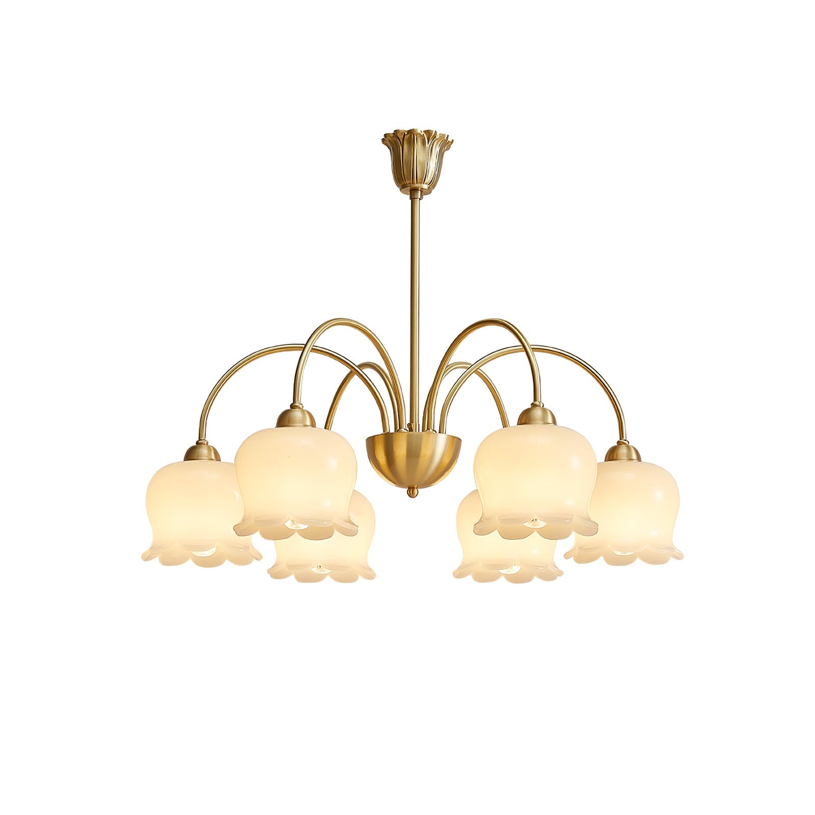 Morup Chandelier - YhLamps