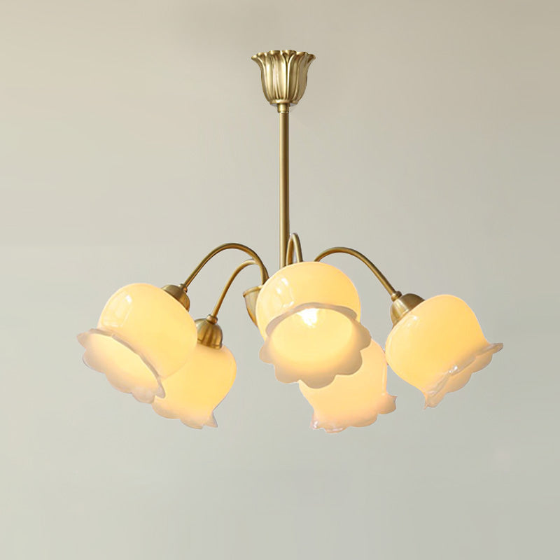 Morup Chandelier - YhLamps