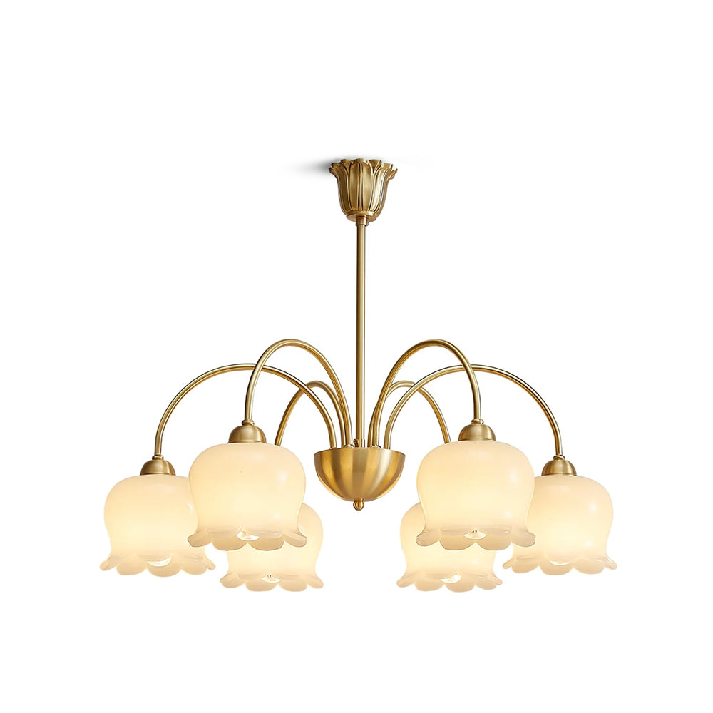 Morup Chandelier - YhLamps