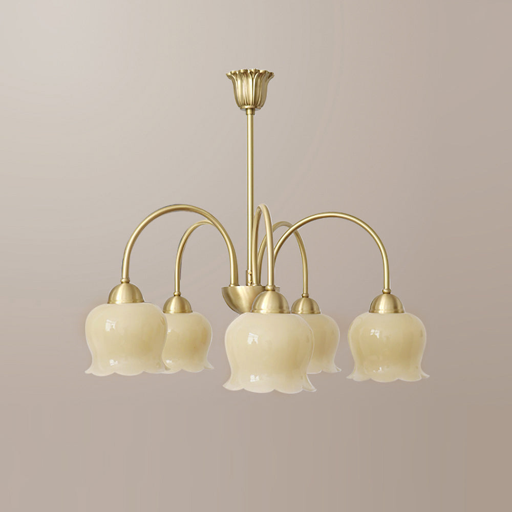 Morup Chandelier - YhLamps