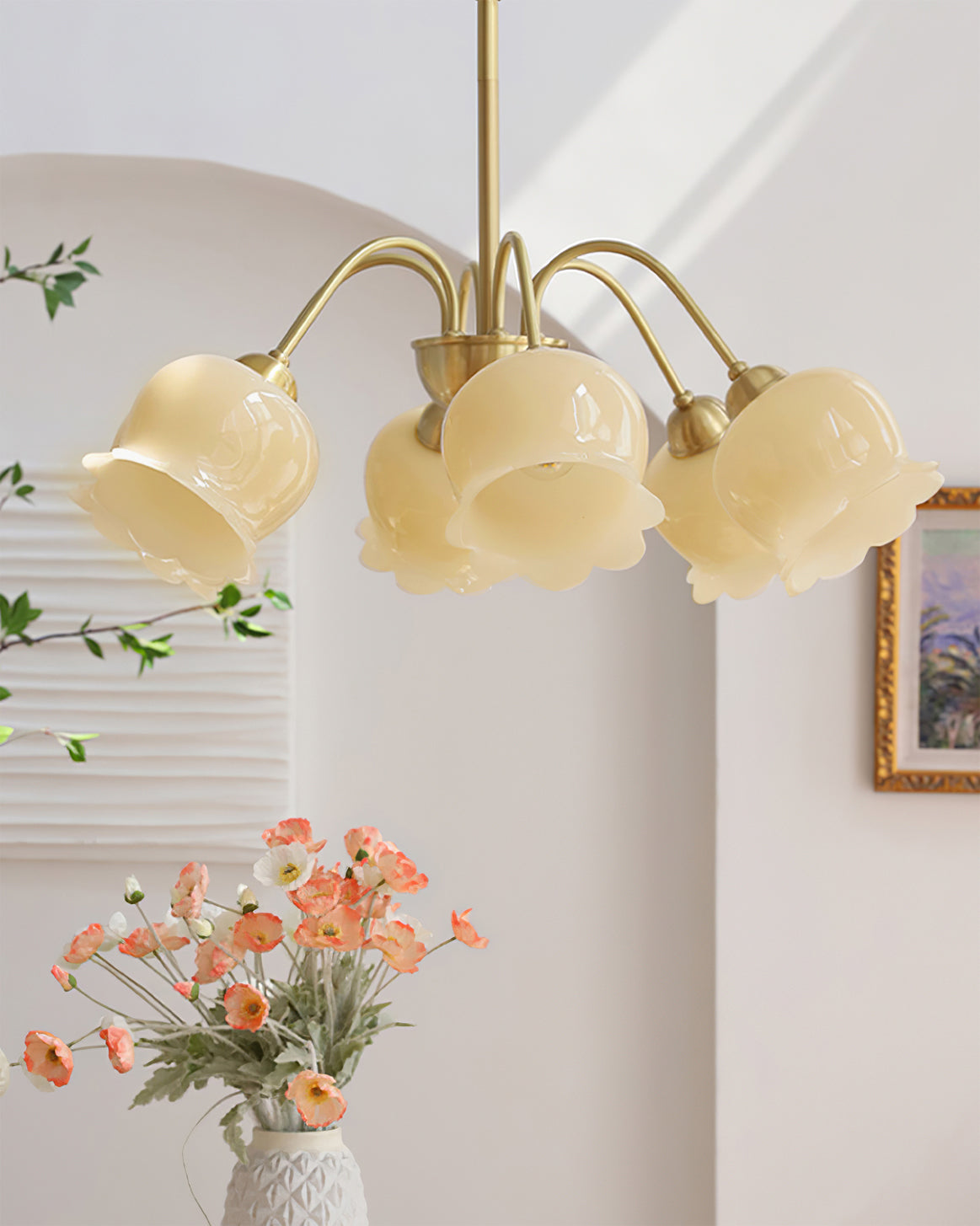 Morup Chandelier - YhLamps