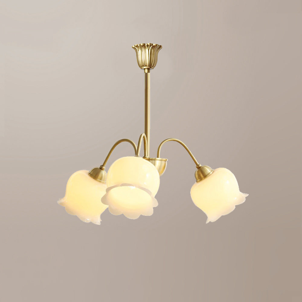 Morup Chandelier - YhLamps