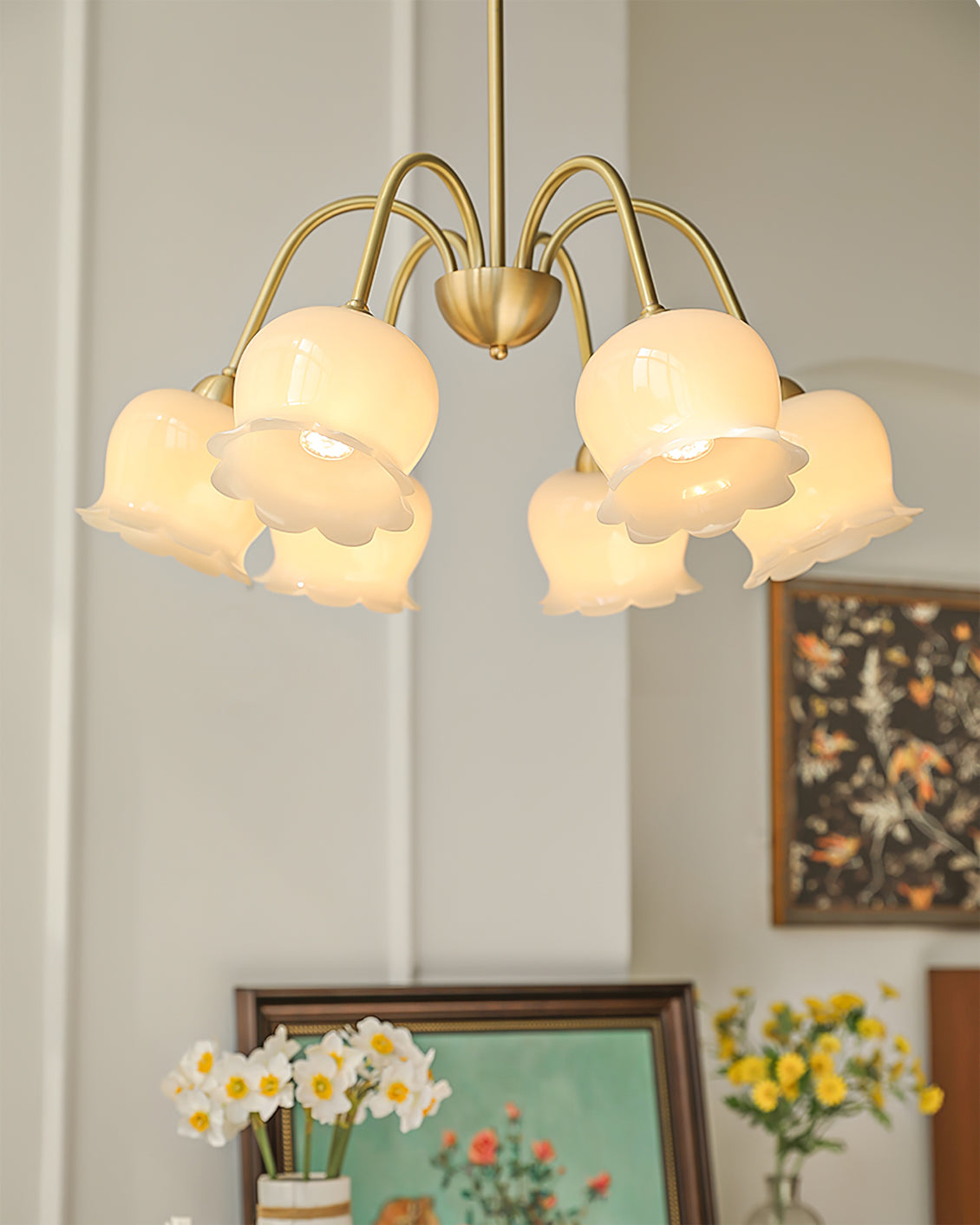 Morup Chandelier - YhLamps