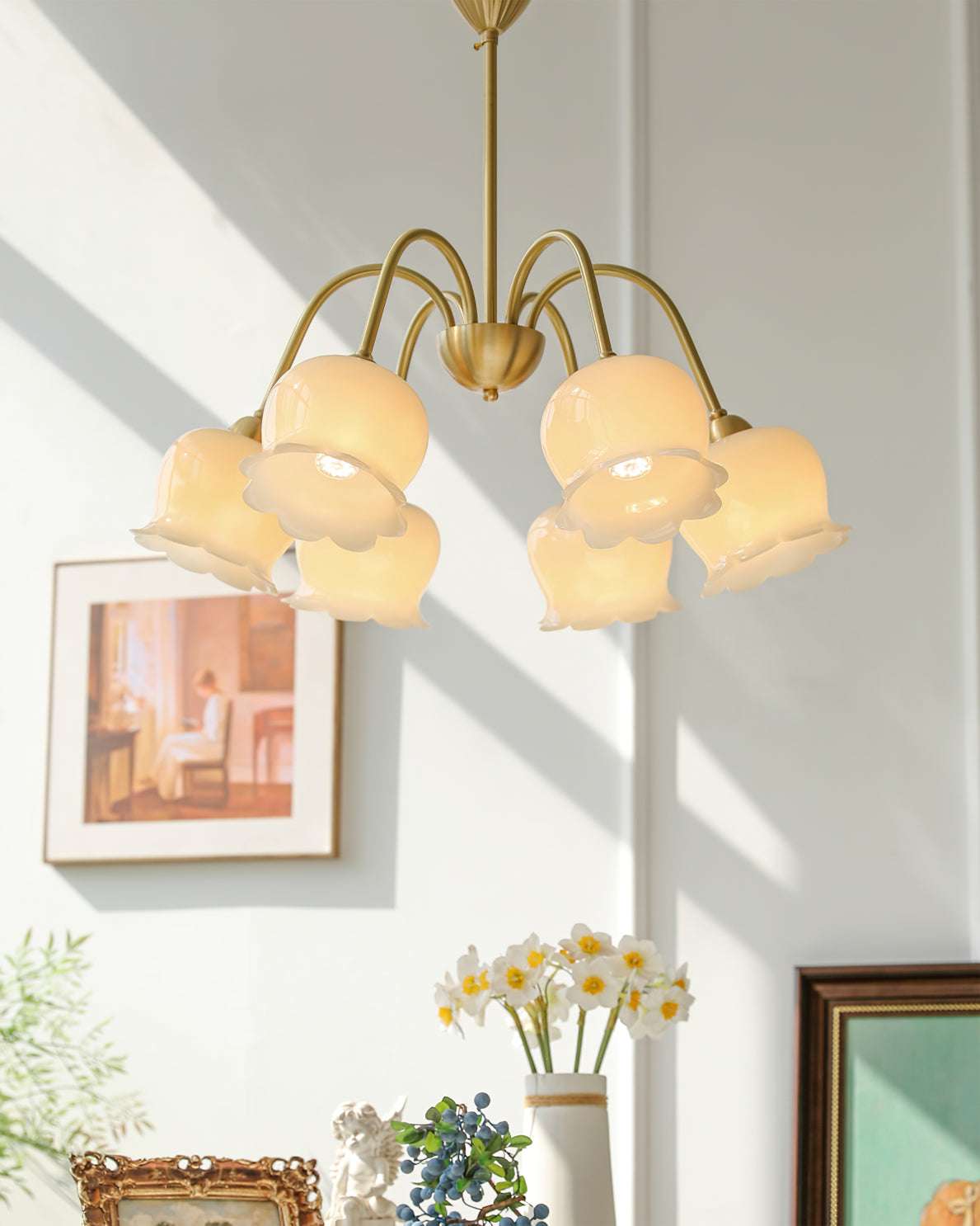 Morup Chandelier - YhLamps