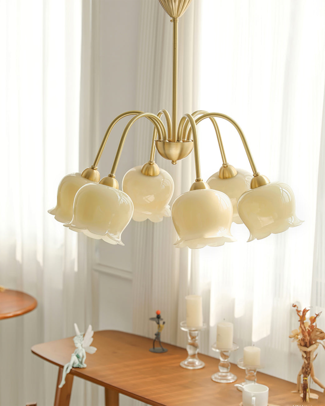 Morup Chandelier - YhLamps