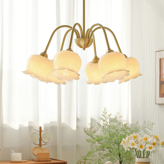 Morup Chandelier - YhLamps