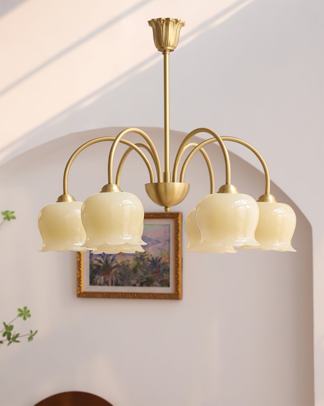 Morup Chandelier - YhLamps