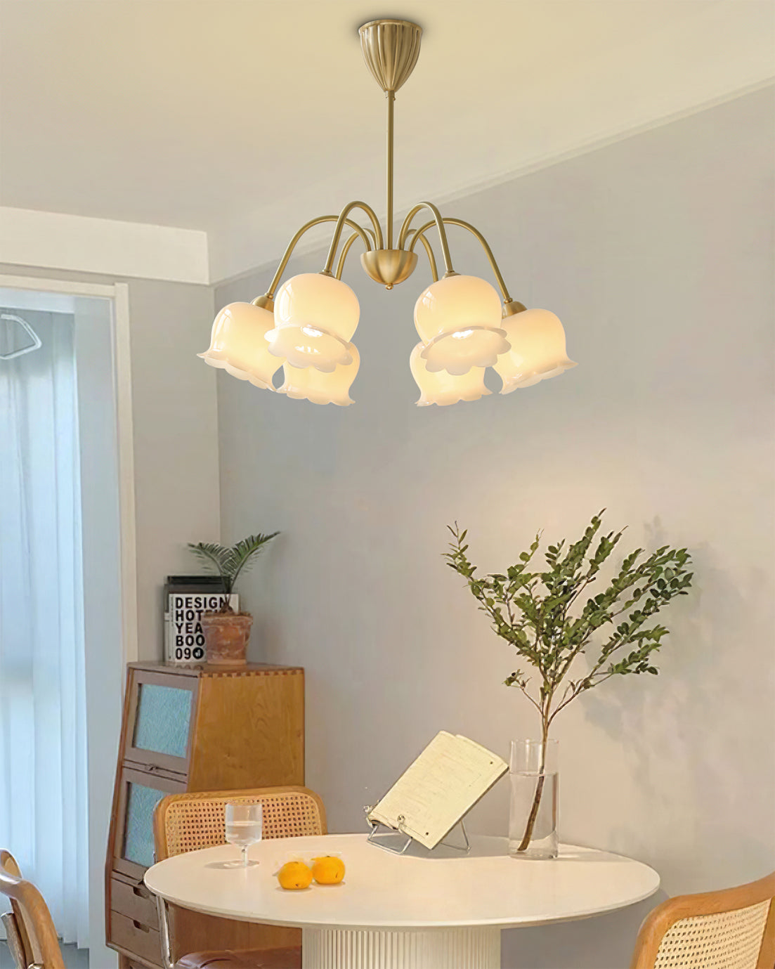 Morup Chandelier - YhLamps