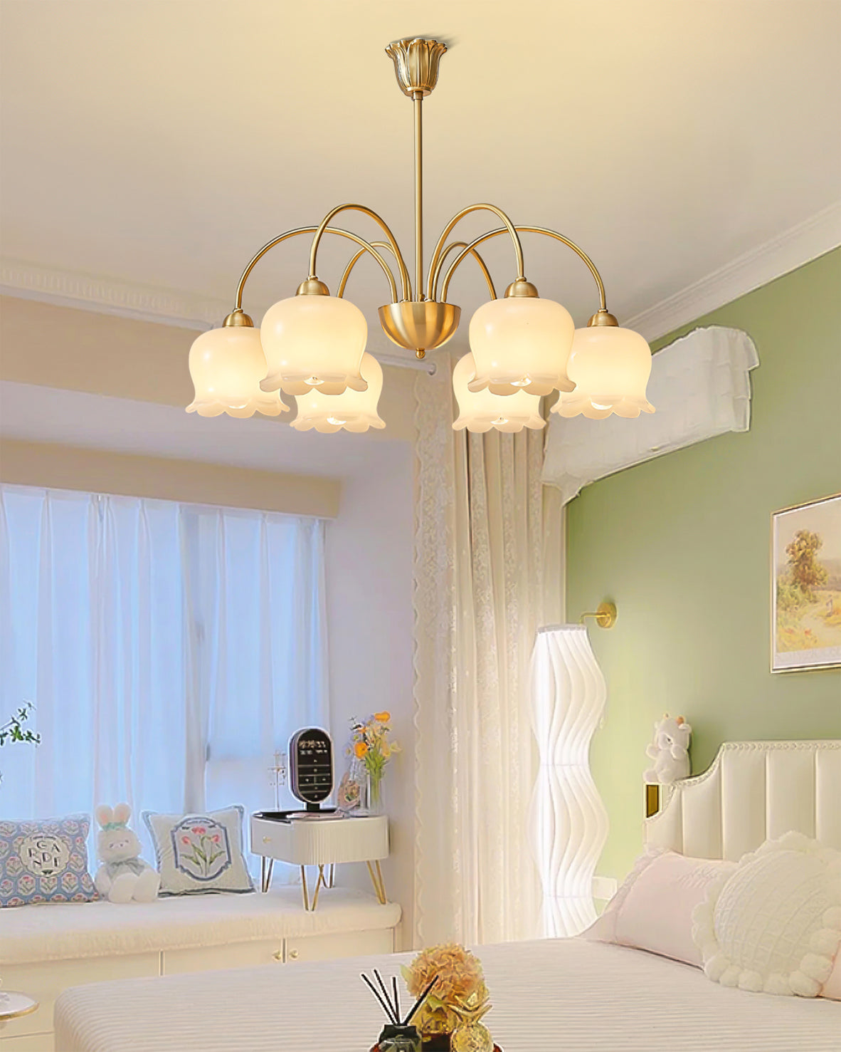 Morup Chandelier - YhLamps